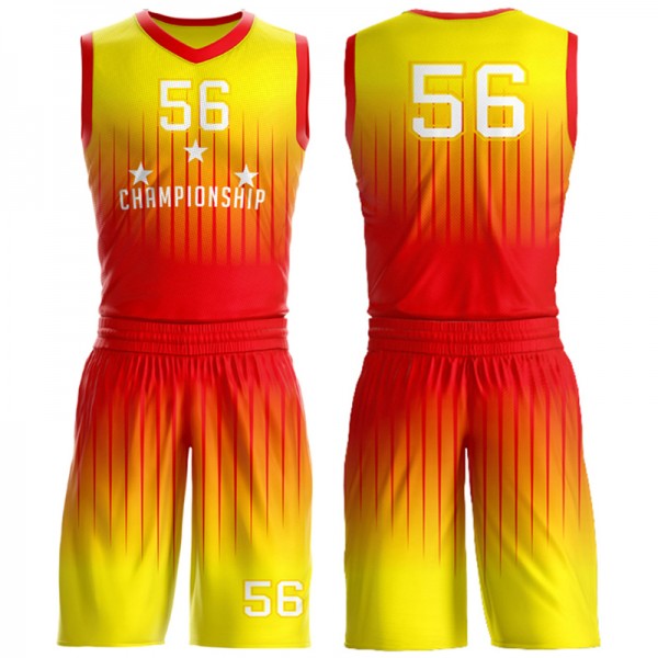 Basketball Uniforms