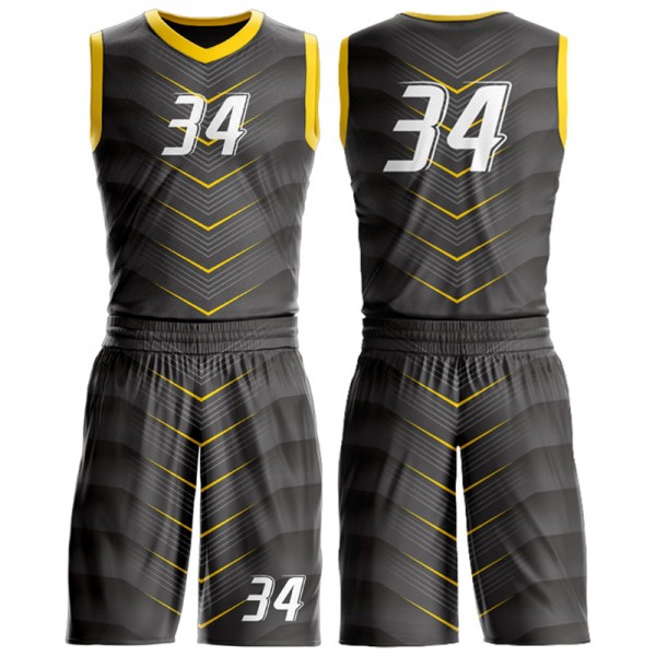 Basketball Uniforms