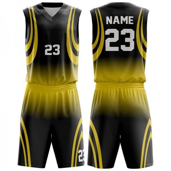 Basketball Uniforms