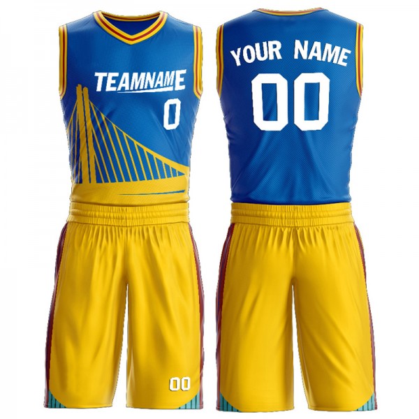 Basketball Uniforms