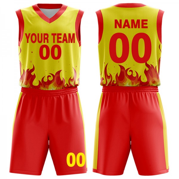 Basketball Uniforms