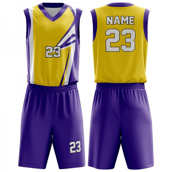 Basketball Uniforms