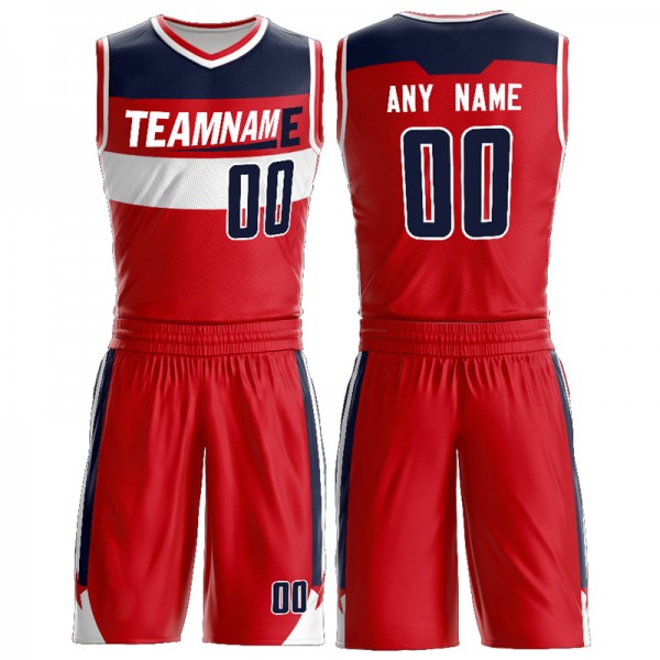 Basketball Uniforms