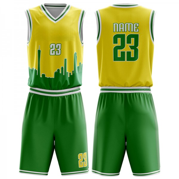 Basketball Uniforms