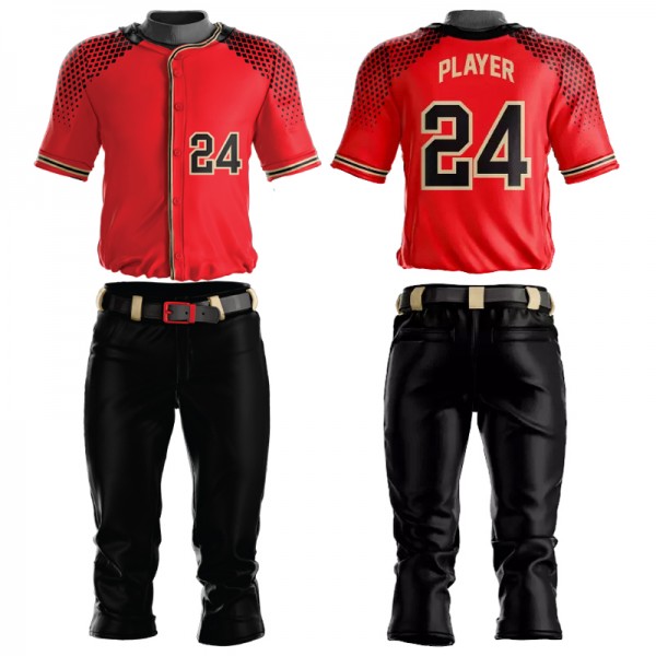 Baseball Uniforms