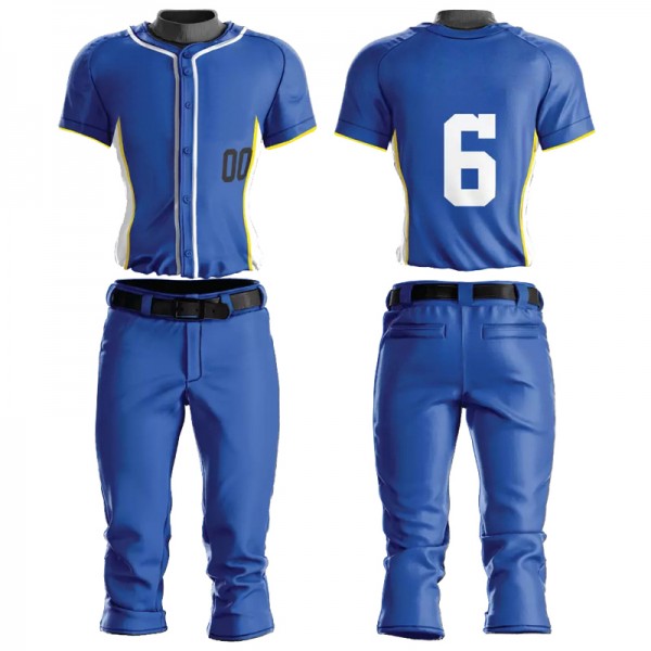 Baseball Uniforms