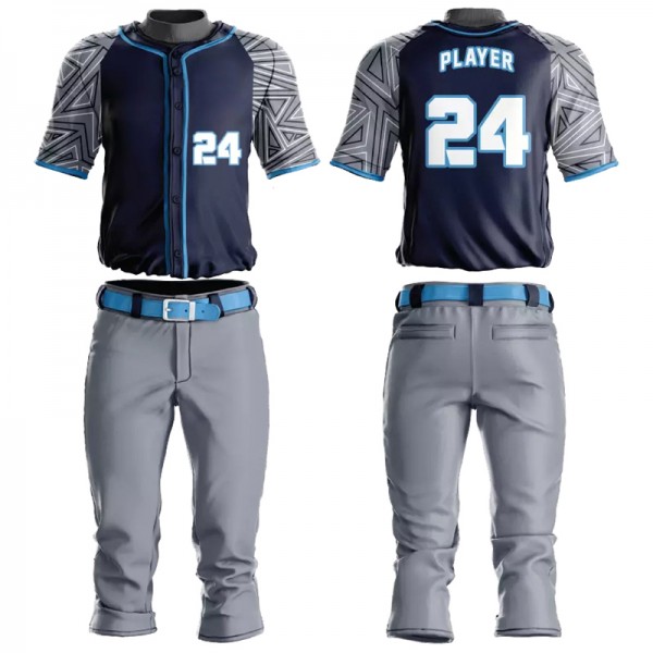 Baseball Uniforms