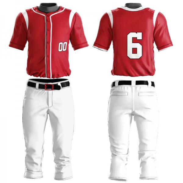 Baseball Uniforms